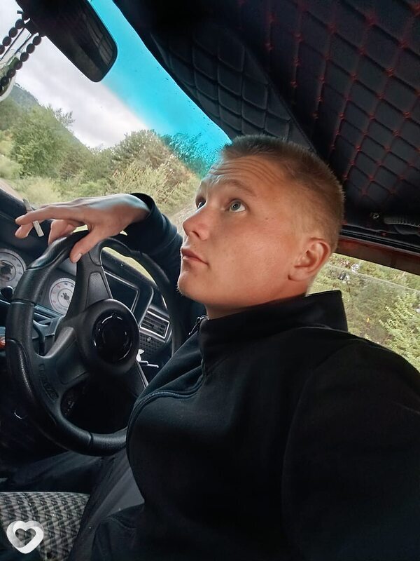 Михайл, 19, Чите — анкета №3502319