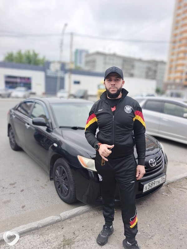 Leo, 38, Новосибирске — анкета №3502325