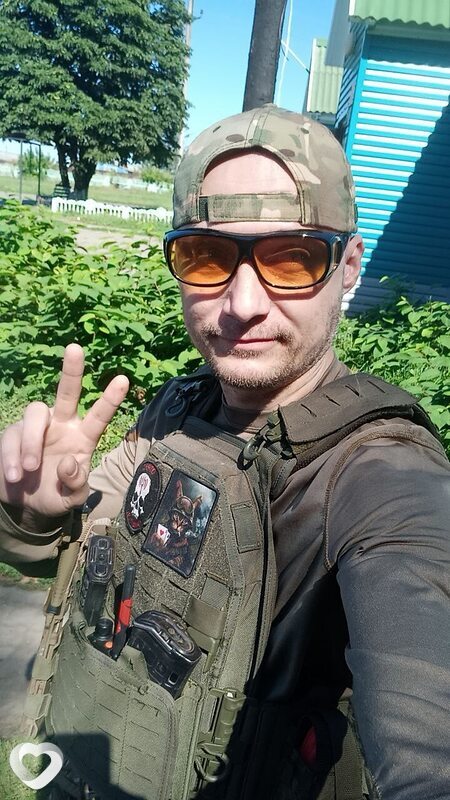 Александр, 38, Красноярске — анкета №3502284