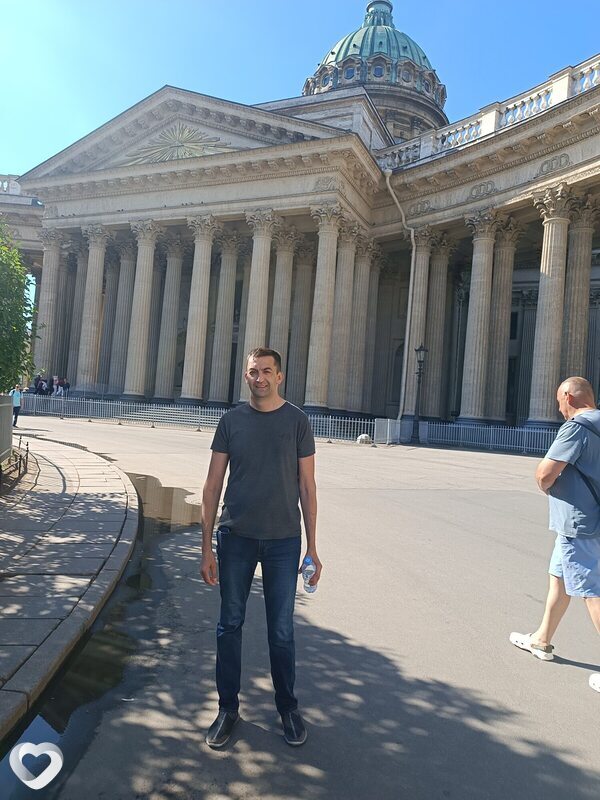 Alex, 40, Москве — анкета №3502290