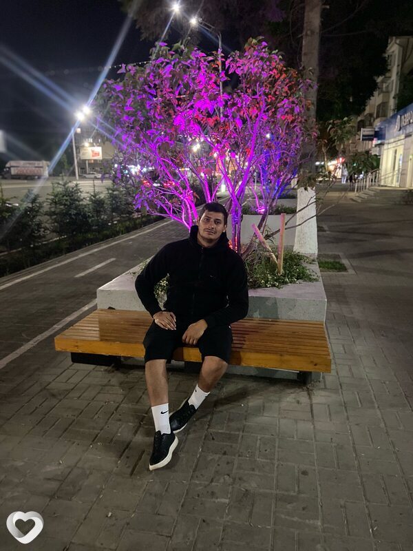 Николай, 24, Уфе — анкета №3502340