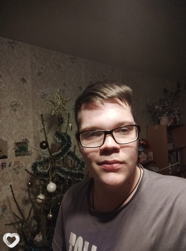 Влад, 19, Санкт-Петербурге — анкета №3502350