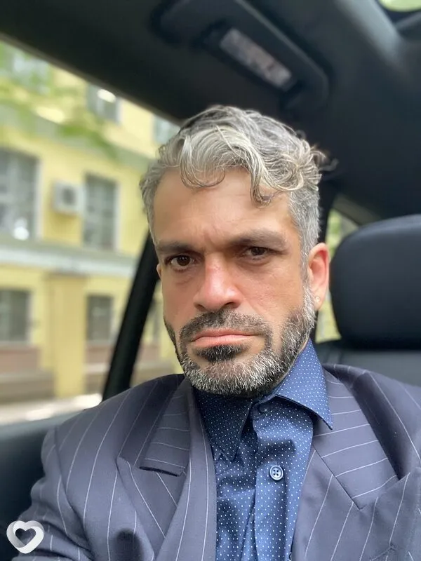 Дмитрий, 44, Москве — анкета №3502378