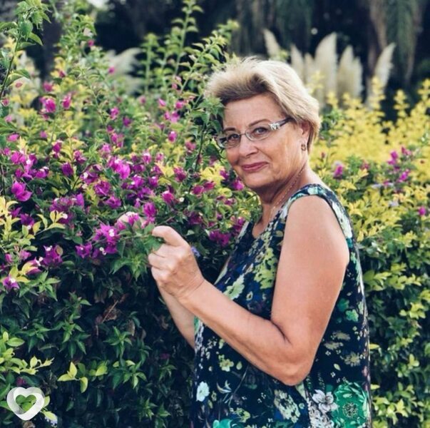 Валентина, 60, Санкт-Петербурге — анкета №3502398