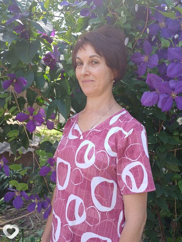 Ирина, 53, Краснодаре — анкета №3502351