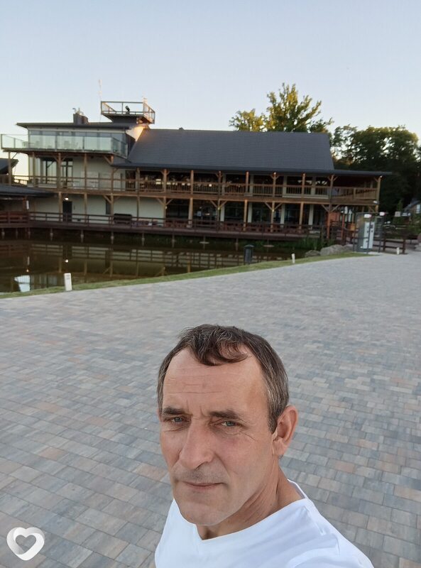 Андрей, 48, Лодзь — анкета №3502370