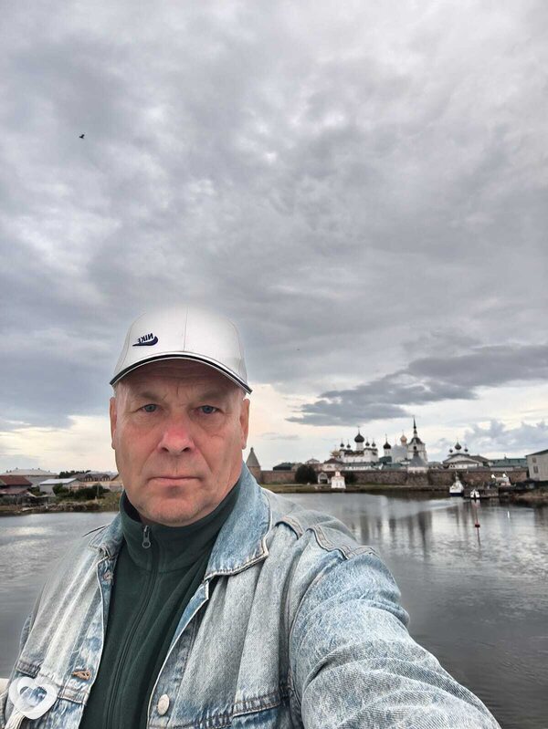 Константин, 55, Петрозаводске — анкета №3502374
