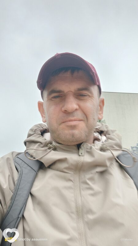 Vitali, 45, Несвиже — анкета №3502401