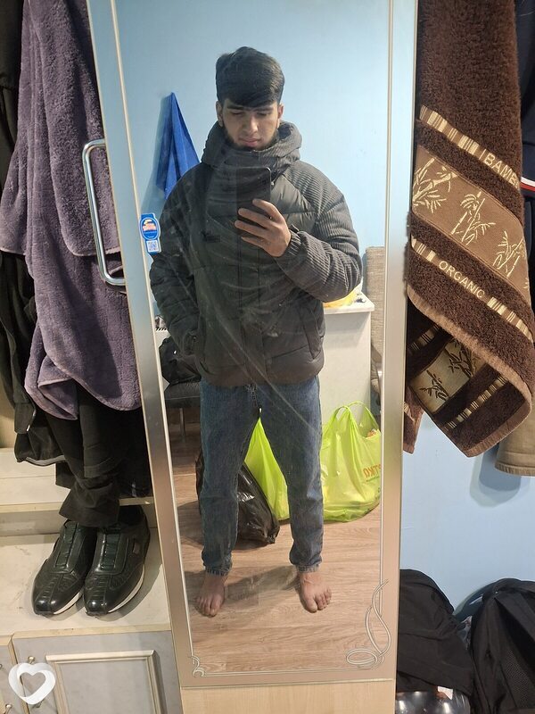 Манучехр, 22, Екатеринбурге — анкета №3502425
