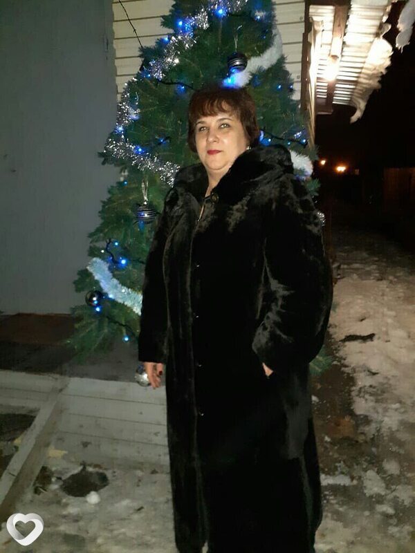 Галина, 54, Воронеже — анкета №3502482