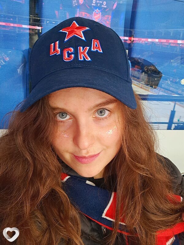 Елизавета, 25, Москве — анкета №3502938