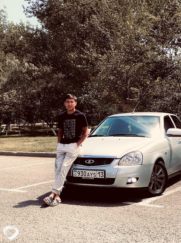 Ербол, 22, Шымкенте — анкета №3502949