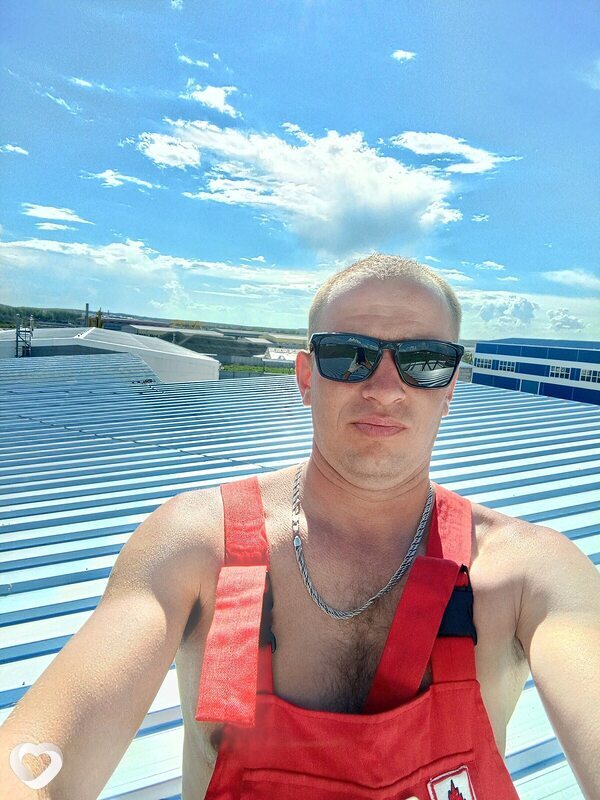 Николай, 34, Екатеринбурге — анкета №3502501