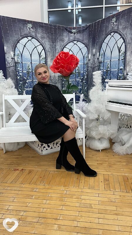 Эльвира, 57, Уфе — анкета №3502505