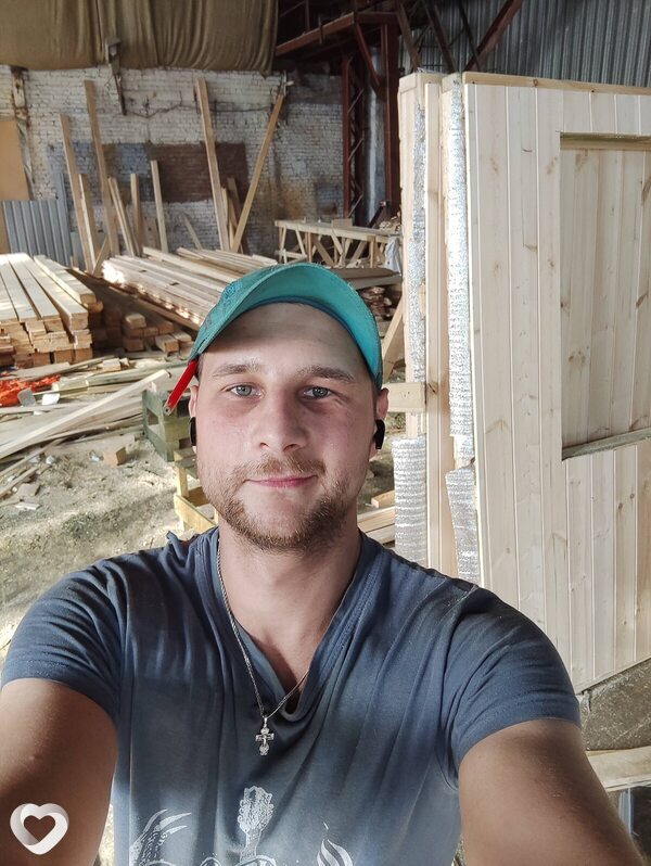 Вадим, 37, Челябинске — анкета №3502518
