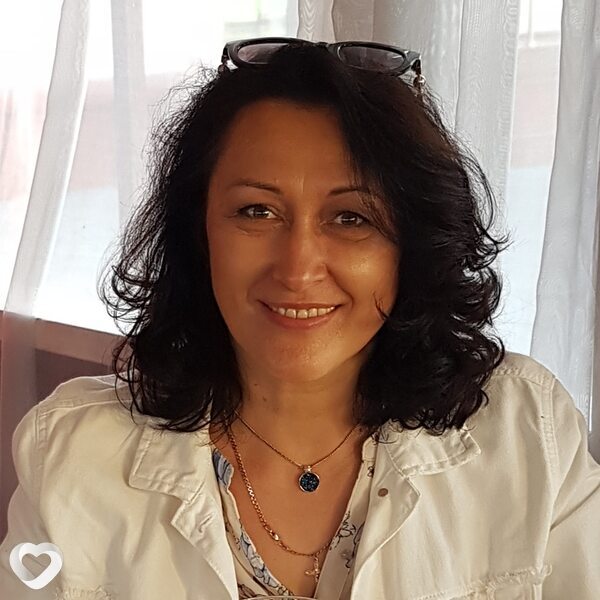 Еленка, 56, Гомеле — анкета №3502427