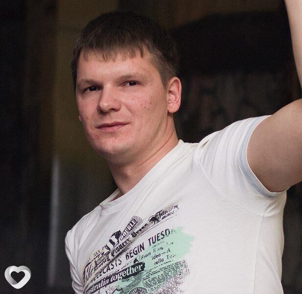 Денис, 42, Тюмени — анкета №3502579