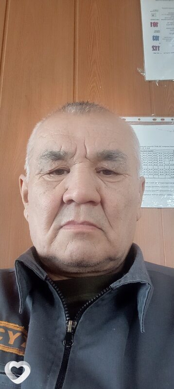 Асангали, 59, Атырау(гурьев) — анкета №3502594