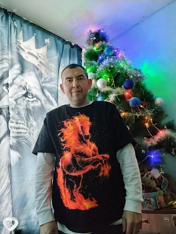 Виктор, 42, Симферополе — анкета №3502595