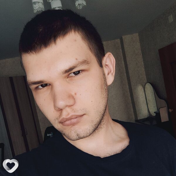 Никита, 22, Красноярске — анкета №3503021
