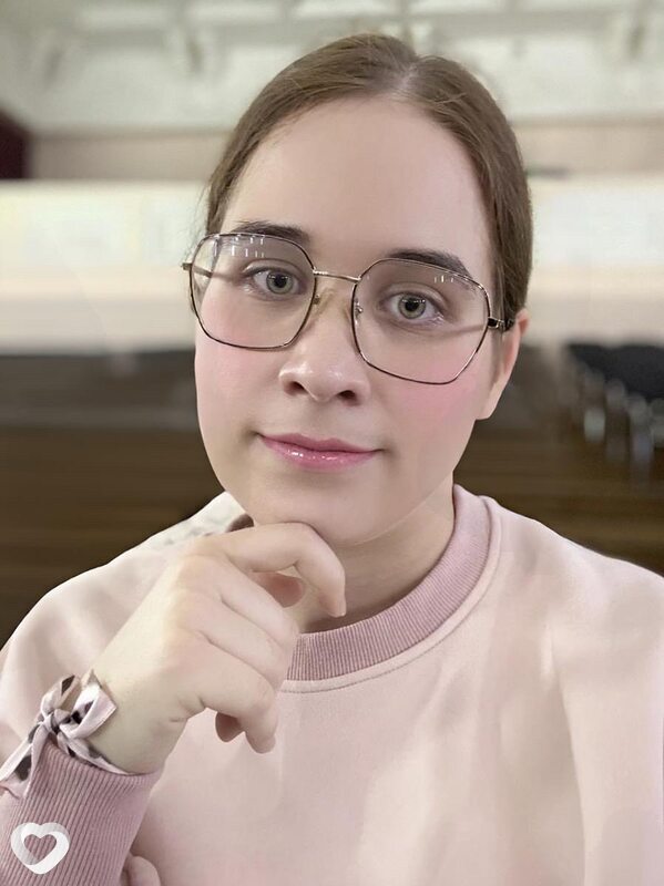 Арина, 19, Саратове — анкета №3503023