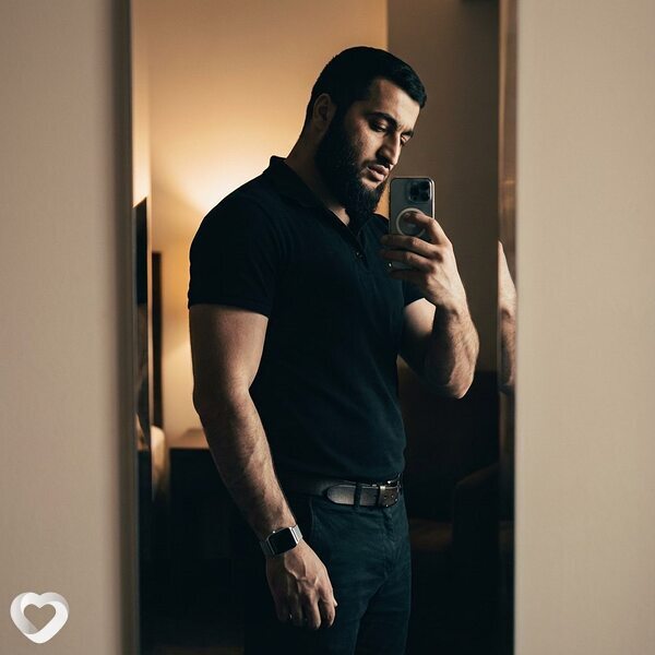 Ibragim, 32, Иванове — анкета №3502652