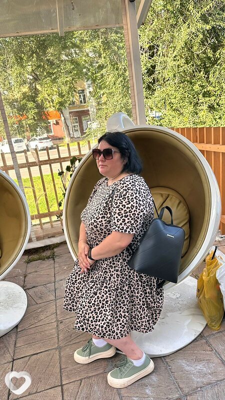 Татьяна, 45, Белогорске — анкета №3502663