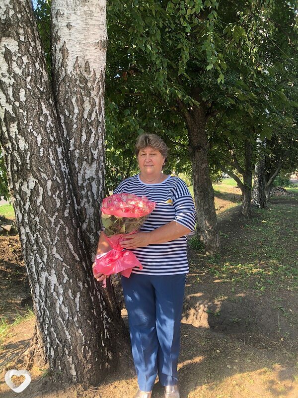 Наталия, 65, Тамбове — анкета №3502469