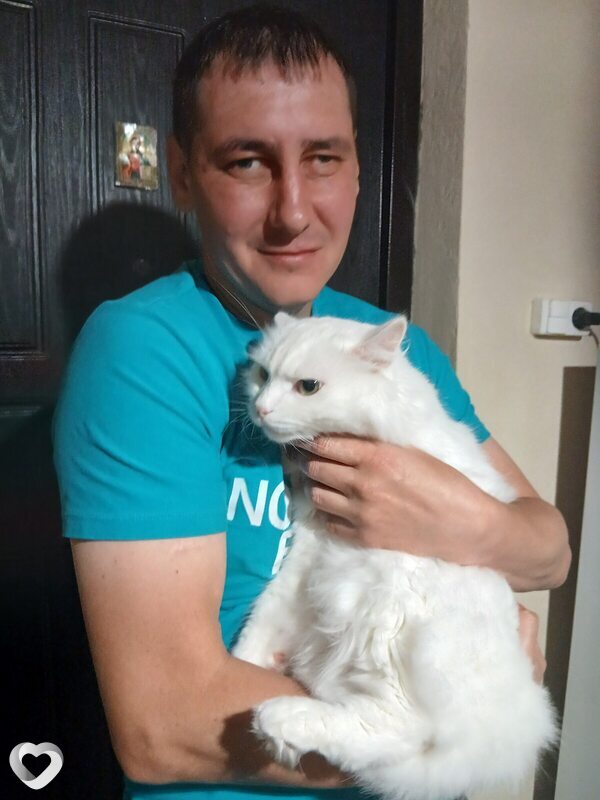 Артемий, 35, Еманжелинске — анкета №3502555