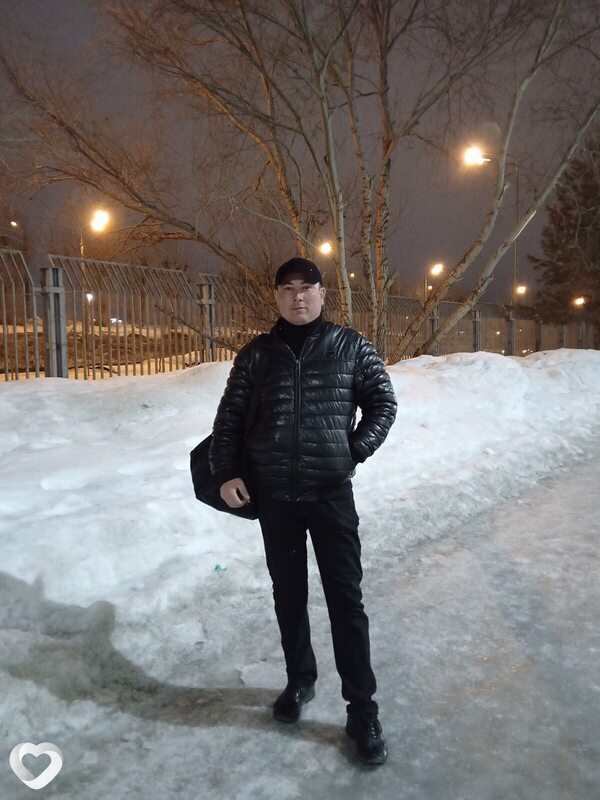 Нурик, 39, Саранске — анкета №3502958