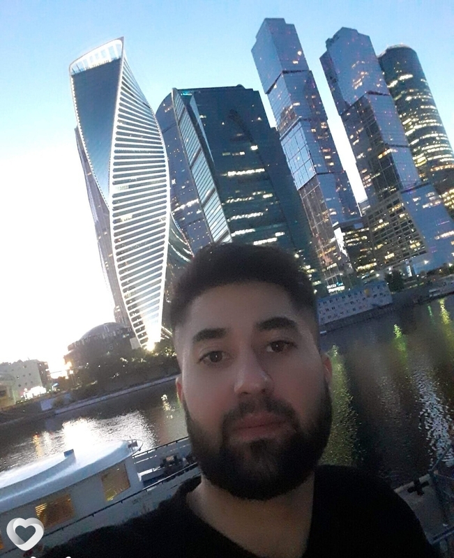 Мустафо, 35, Астане — анкета №3502961