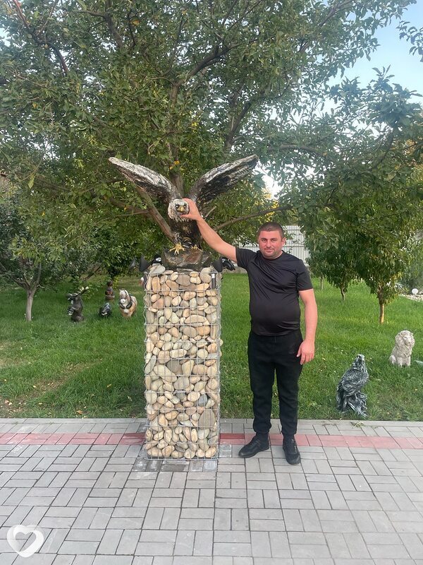 Арсен, 34, Волгограде — анкета №3502962