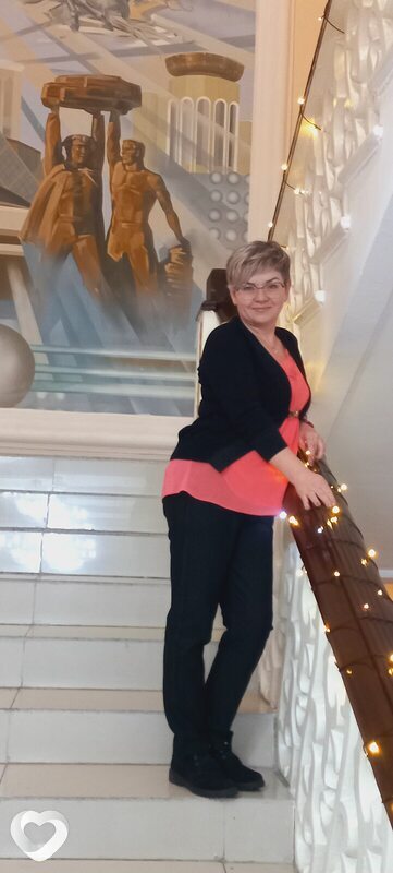 Наталья, 48, Караганде — анкета №3502971