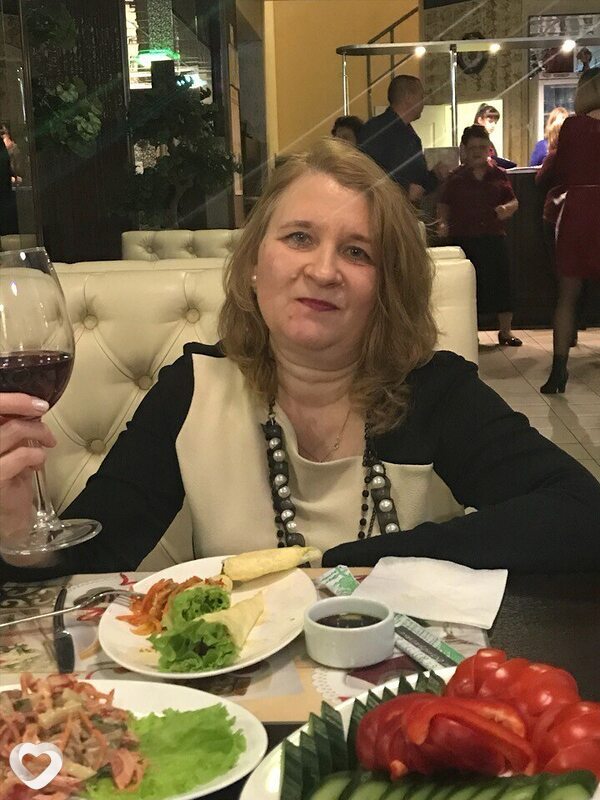 Тамара, 55, Марксе — анкета №3502984