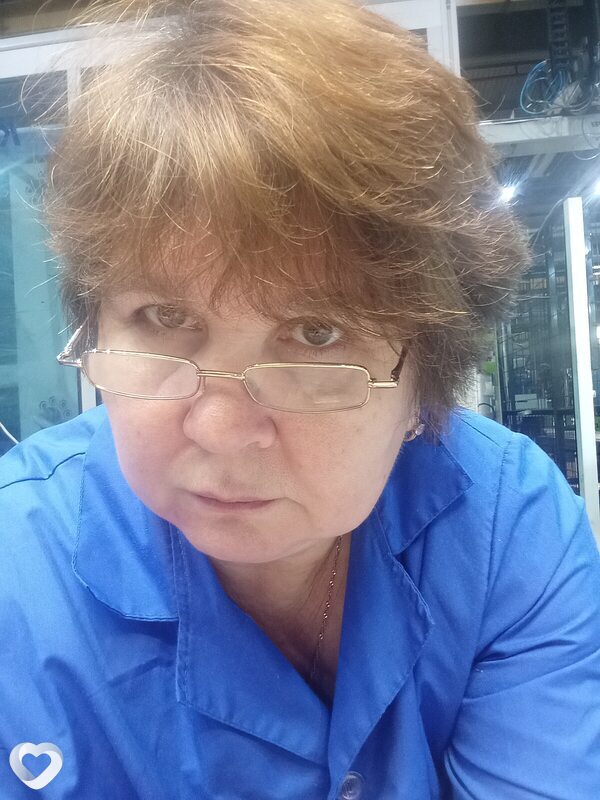 Ирина, 55, Нижнем Новгороде — анкета №3502997