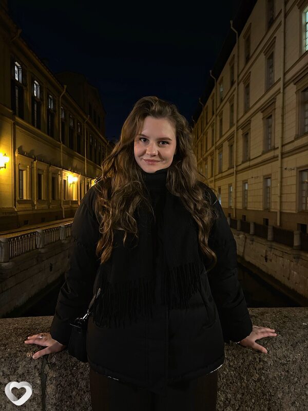 Есения, 22, Витебске — анкета №3502530