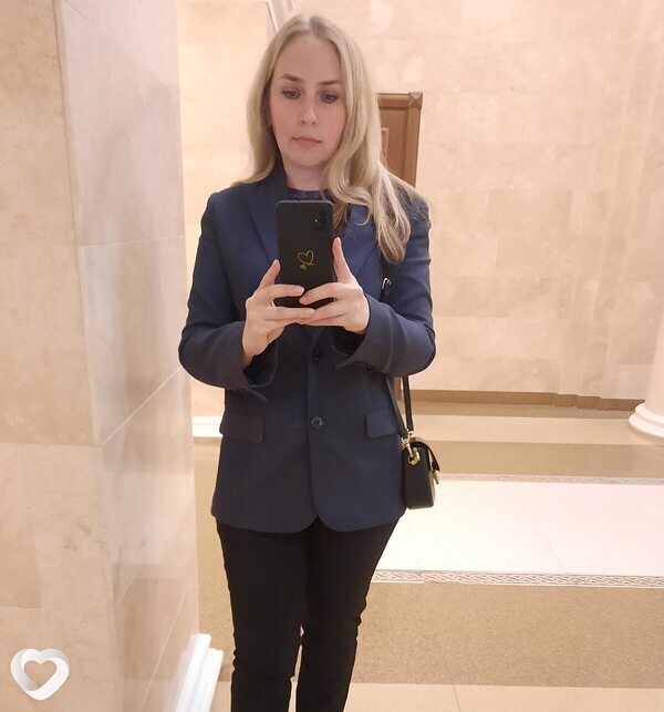 Наталья, 42, Пензе — анкета №3502533