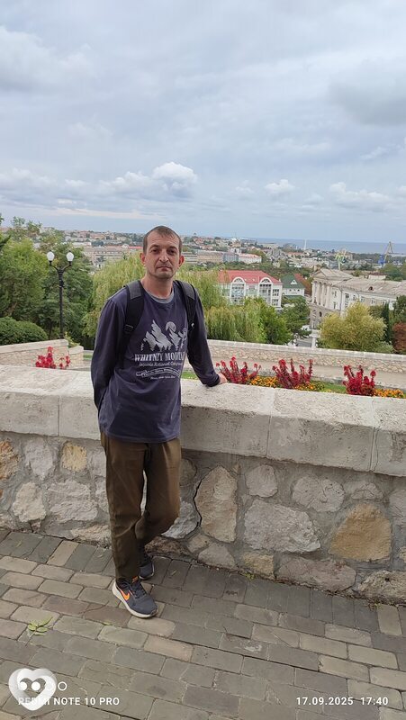 Сергей, 40, Севастополе — анкета №3502548