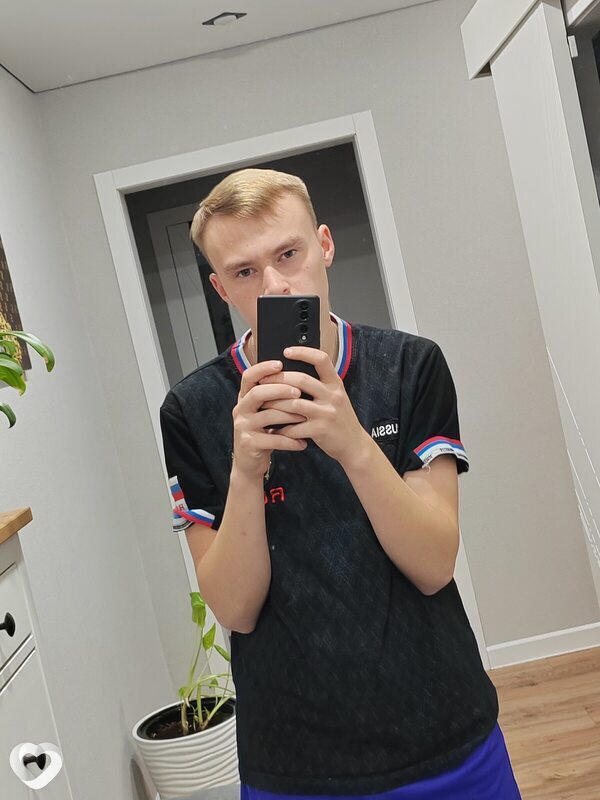 Вячеслав, 22, Кургане — анкета №3502643