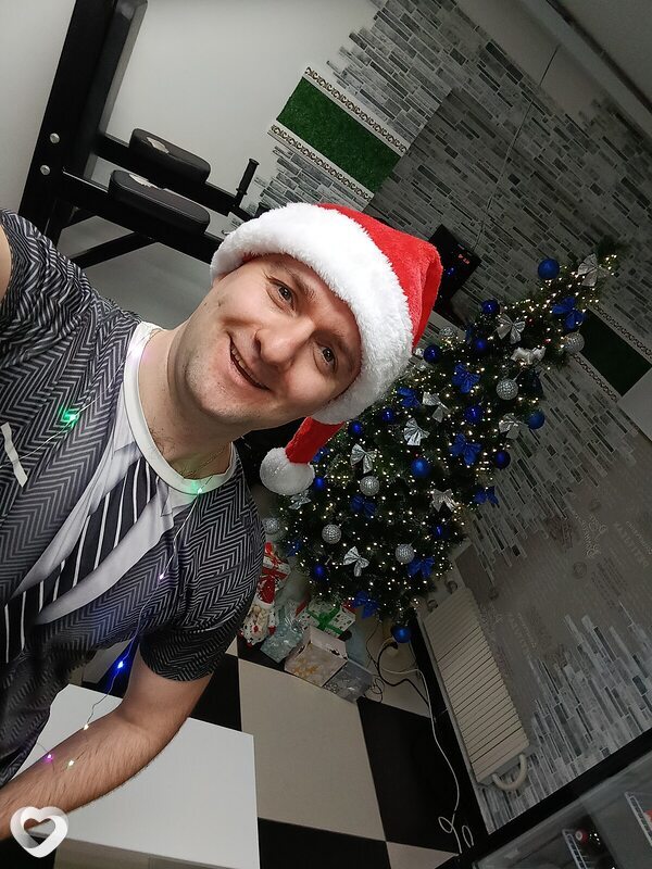 Антон, 36, Нягани — анкета №3502690