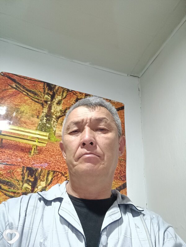Сабыр, 54, Бишкек — анкета №3502696
