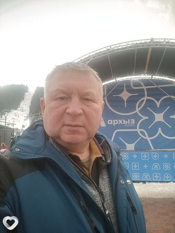 Владимир, 53, Нижнем Новгороде — анкета №3502706