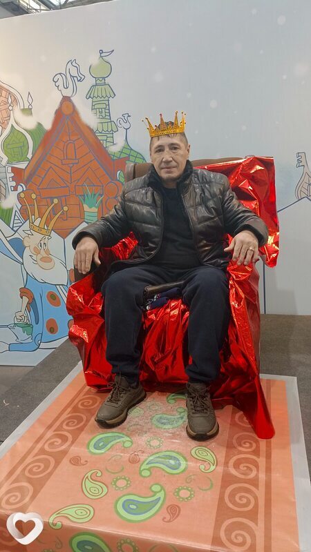 Андрей, 50, Красноярске — анкета №3502762