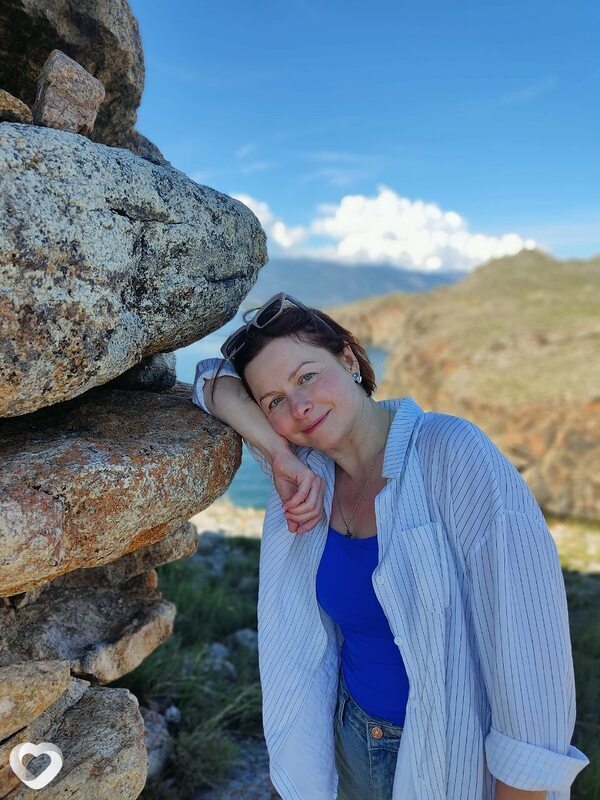 Екатерина, 46, Туле — анкета №3502763