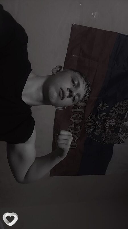 Данил, 18, Красноярске — анкета №3502764