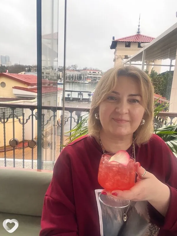 Ирина, 49, Москве — анкета №3502771