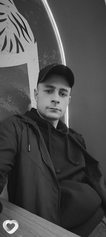 Toni, 29, Петрозаводске — анкета №3502776