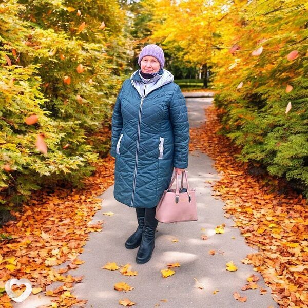Людмила, 58, Мелитополе — анкета №3502783