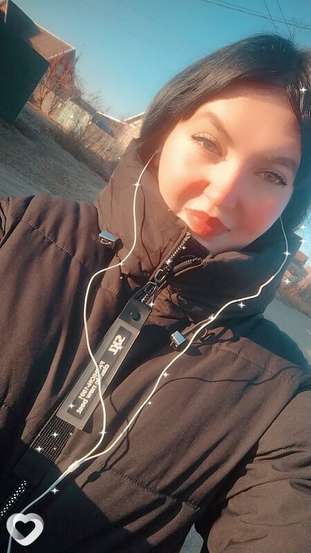 Нютка, 29, Оренбурге — анкета №3502791