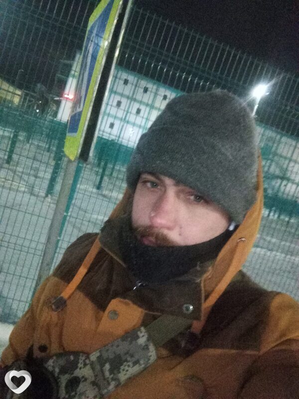 Виталий, 27, Темрюке — анкета №3502885